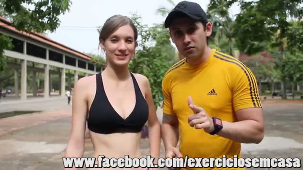 Exercícios abdominais - Barriga tanquinho!