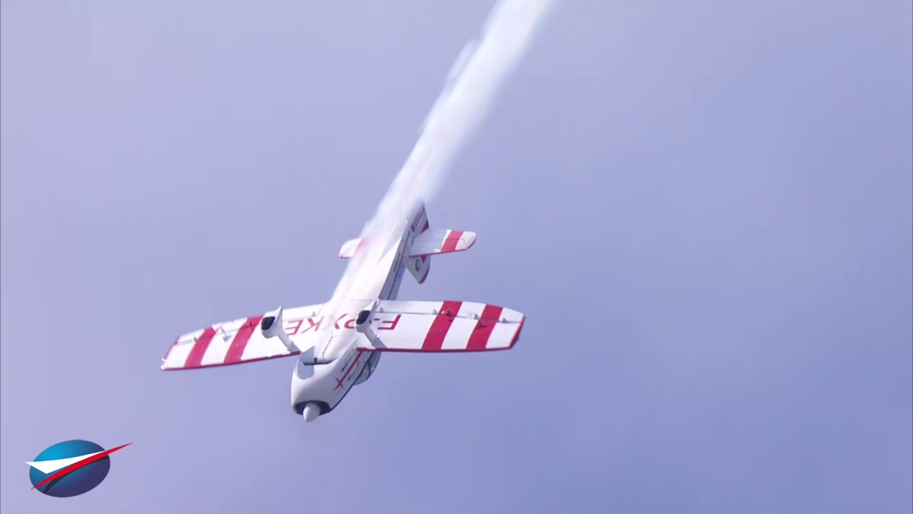 23 Juin - vol du CAP10 au Salon du Bourget 2017