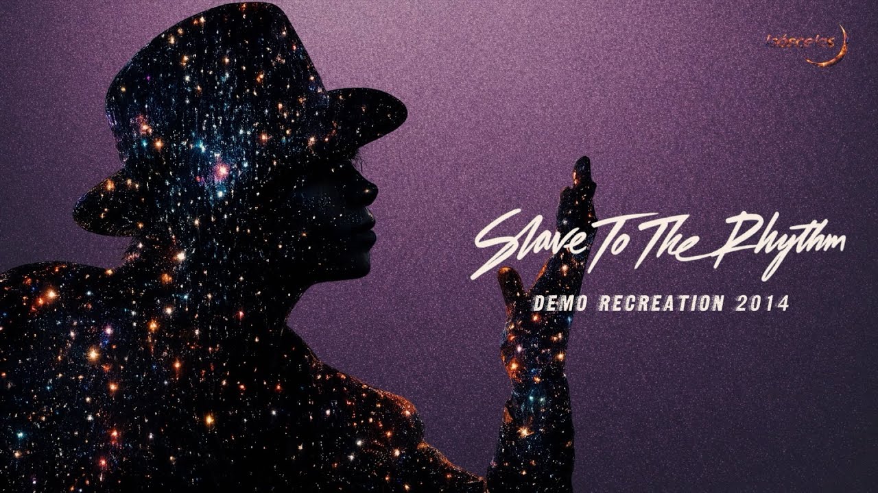 Michael Jackson - Slave To The Rhythm (Demo Recreation 2014) [Isósceles]