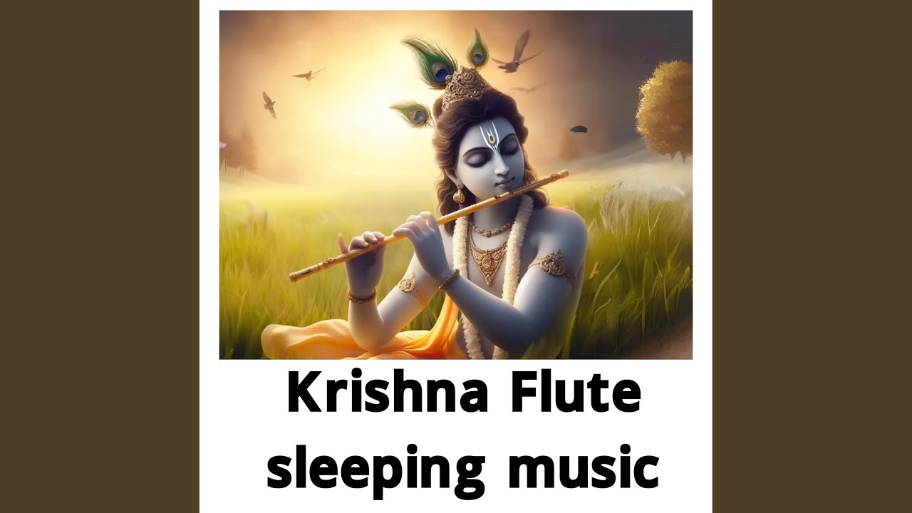 Krishna Flute Deep Relaxing Music Sleep Music Meditation Music Study Calming Music (Special...