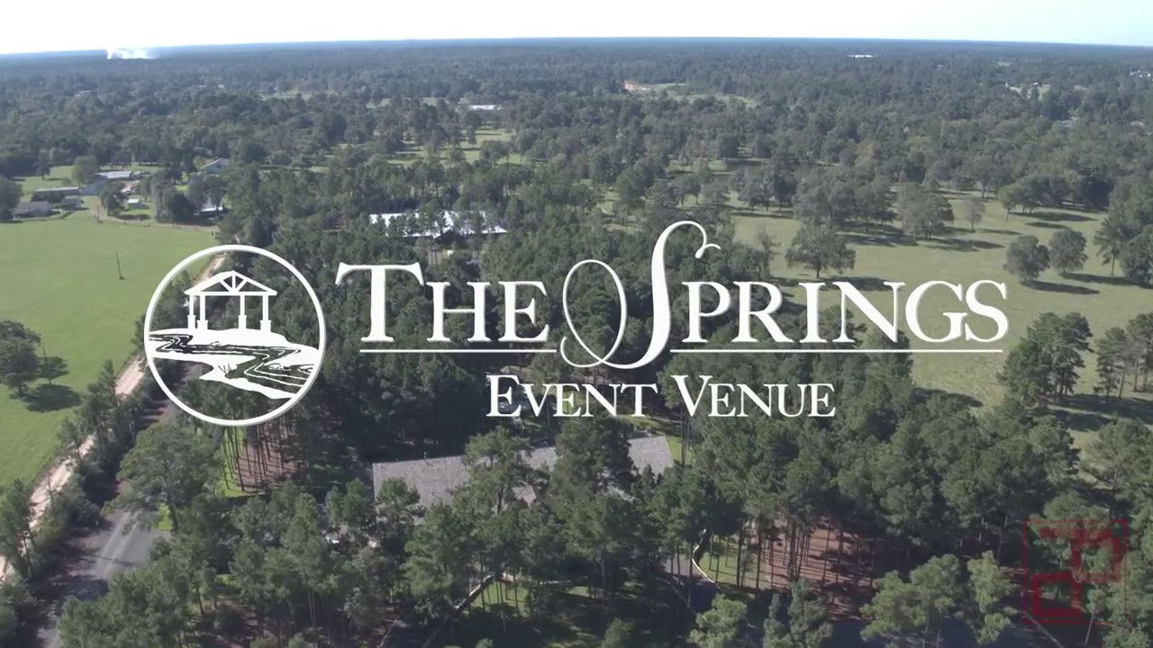 Aerial Tour of Stonebridge | THE SPRINGS in Magnolia