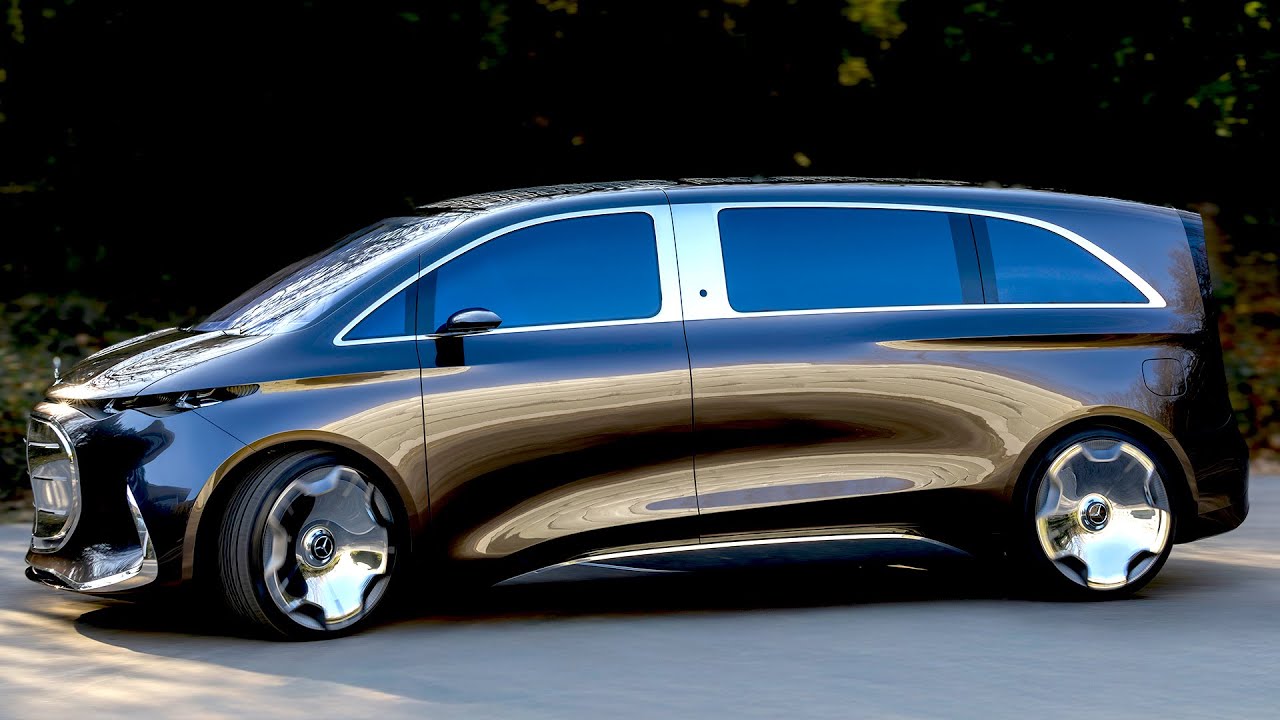 Mercedes представил альтернативу S class