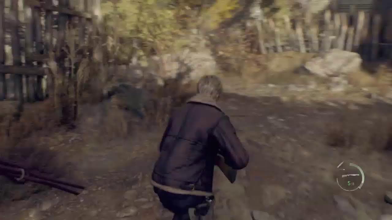 Re4 на профессионале