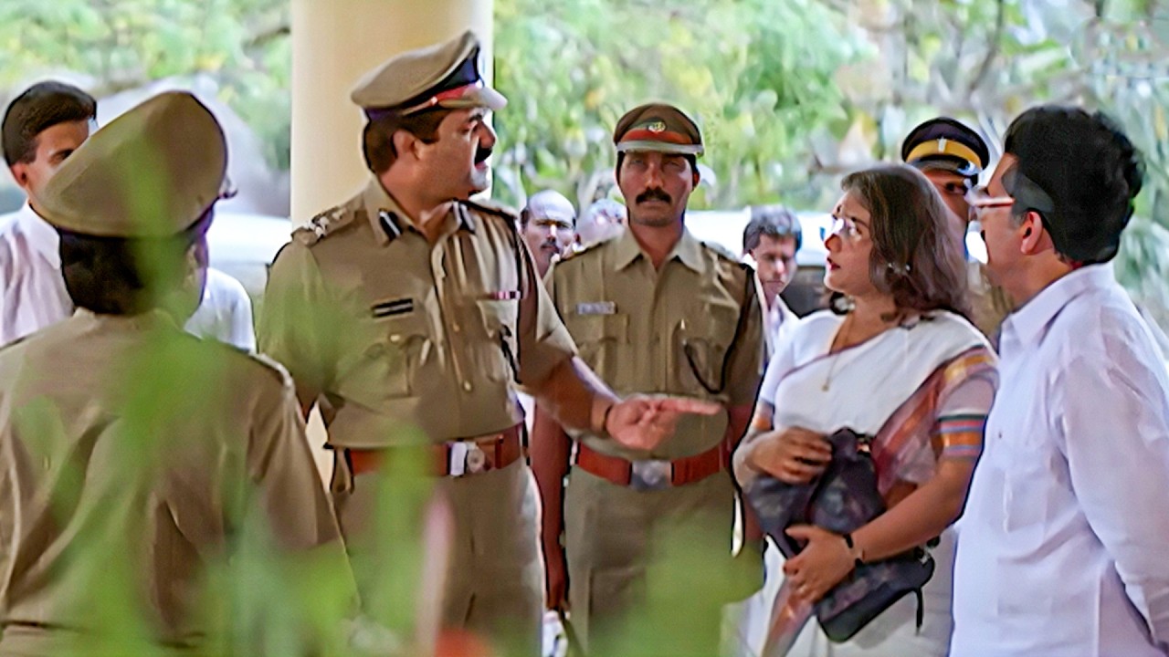 സാറിനെ ഒരിക്കലും മറക്കാന്‍ പറ്റില്ലെന്ന് കണ്ണ് നിറഞ്ഞ് പറഞ്ഞതോര്‍മ്മയുണ്ടോ മാഡത്തിന്..! Best Movies