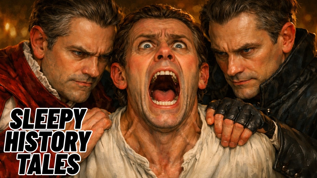Medical Tools That Terrified Tudor Patients | Sleepy History Tales
