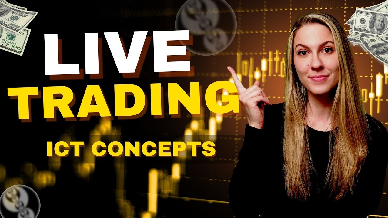 MARKET MAKERS WERE  ONTO ME ;) | DAY TRADING ICT CONCEPTS | 8/5/2026