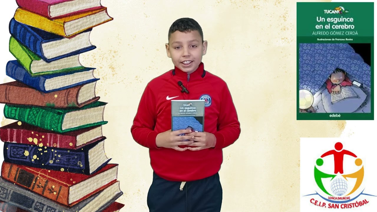 Booktubers #001 - Un esguince en el cerebro (5/5)
