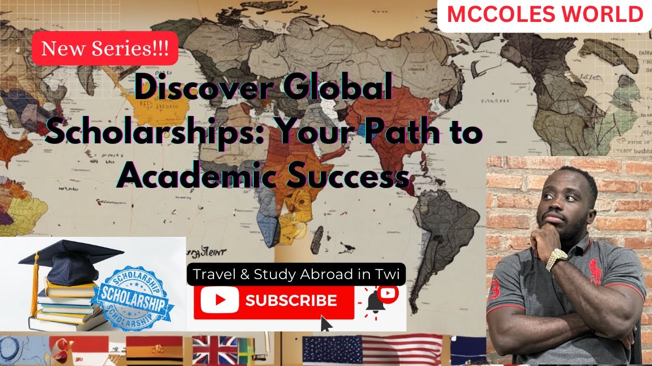 Hidden Gems: Lesser-Known Scholarships from Around the World| BSc/MSc & PhD 2024/ 2025
