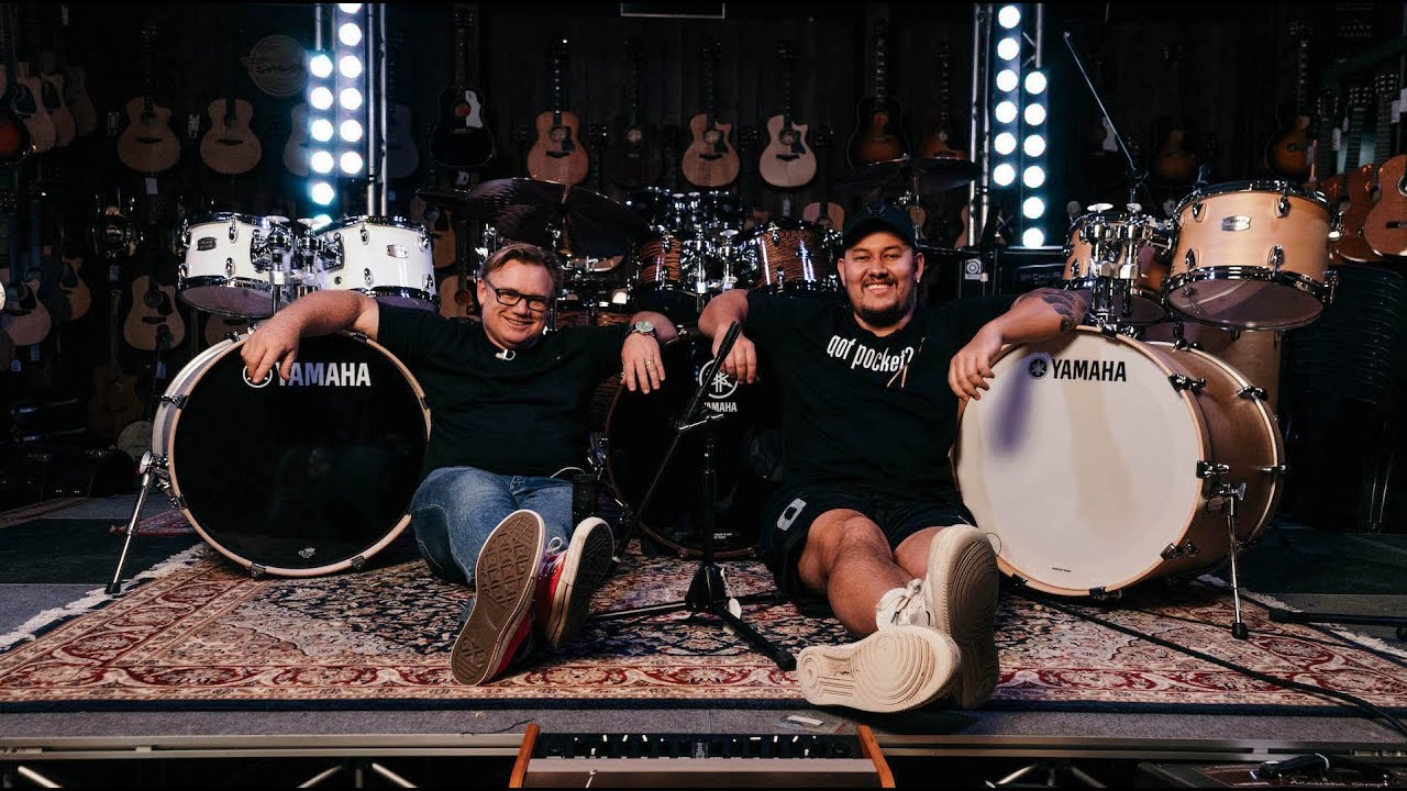 YAMAHA: Мы протестировали четыре комплекта от новичка до профессионала — вы будете удивлены! — GE...