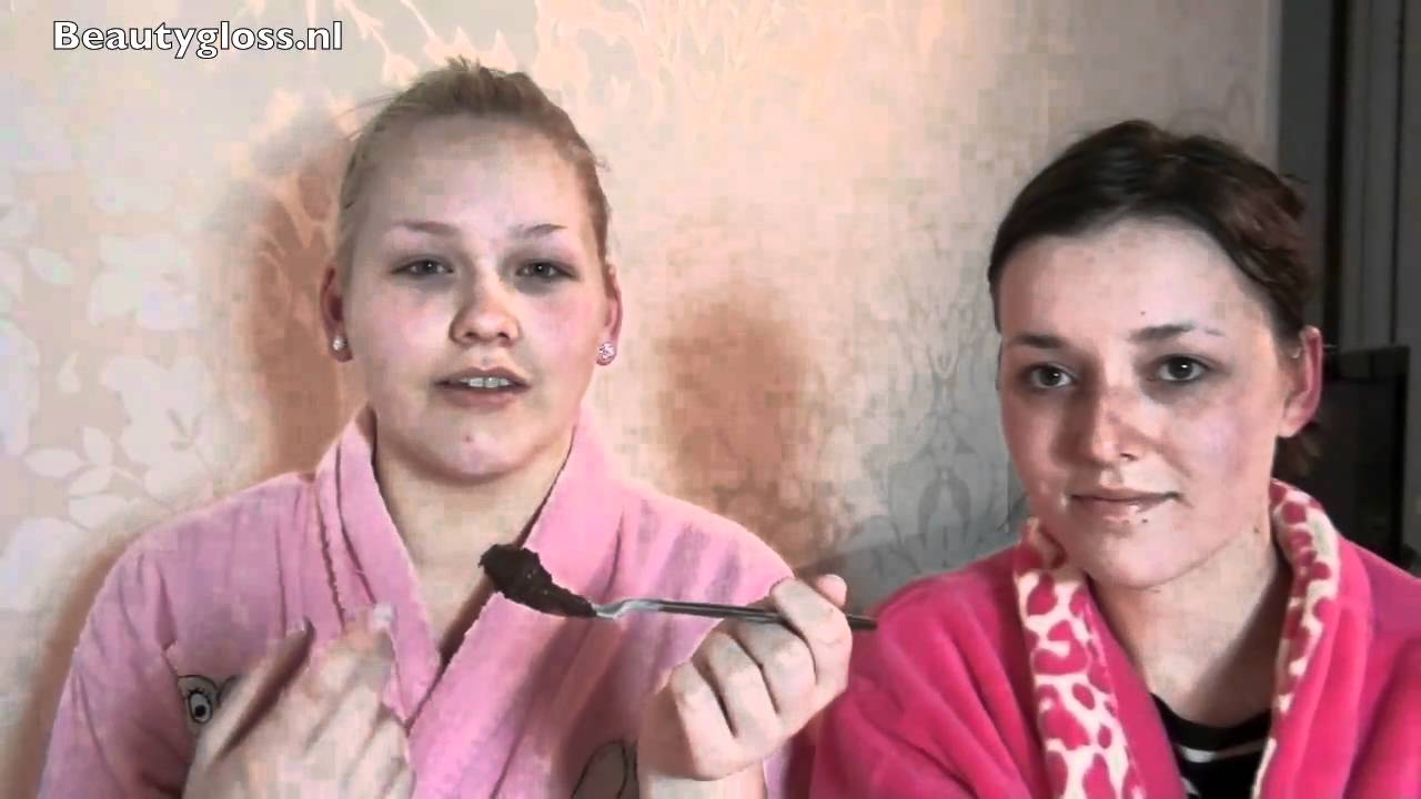 Chocolade Masker