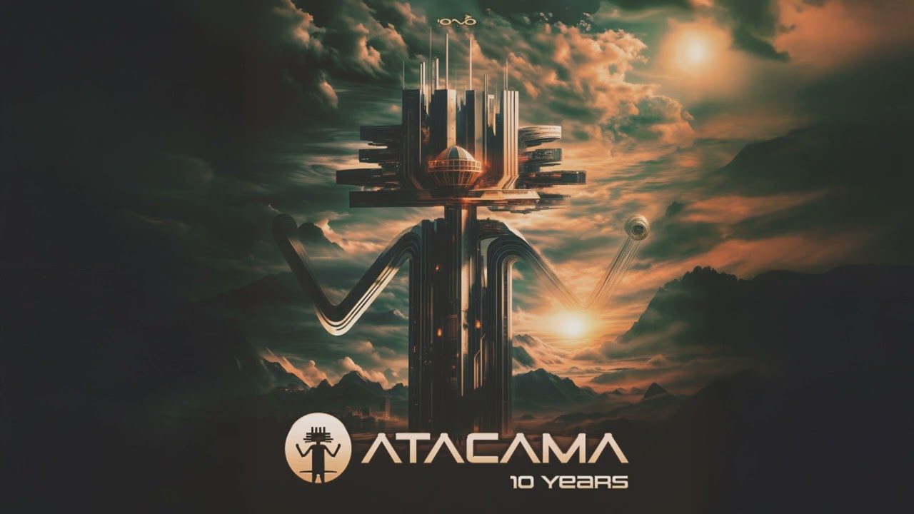 Atacama - Escape from Velocity (Original Mix)