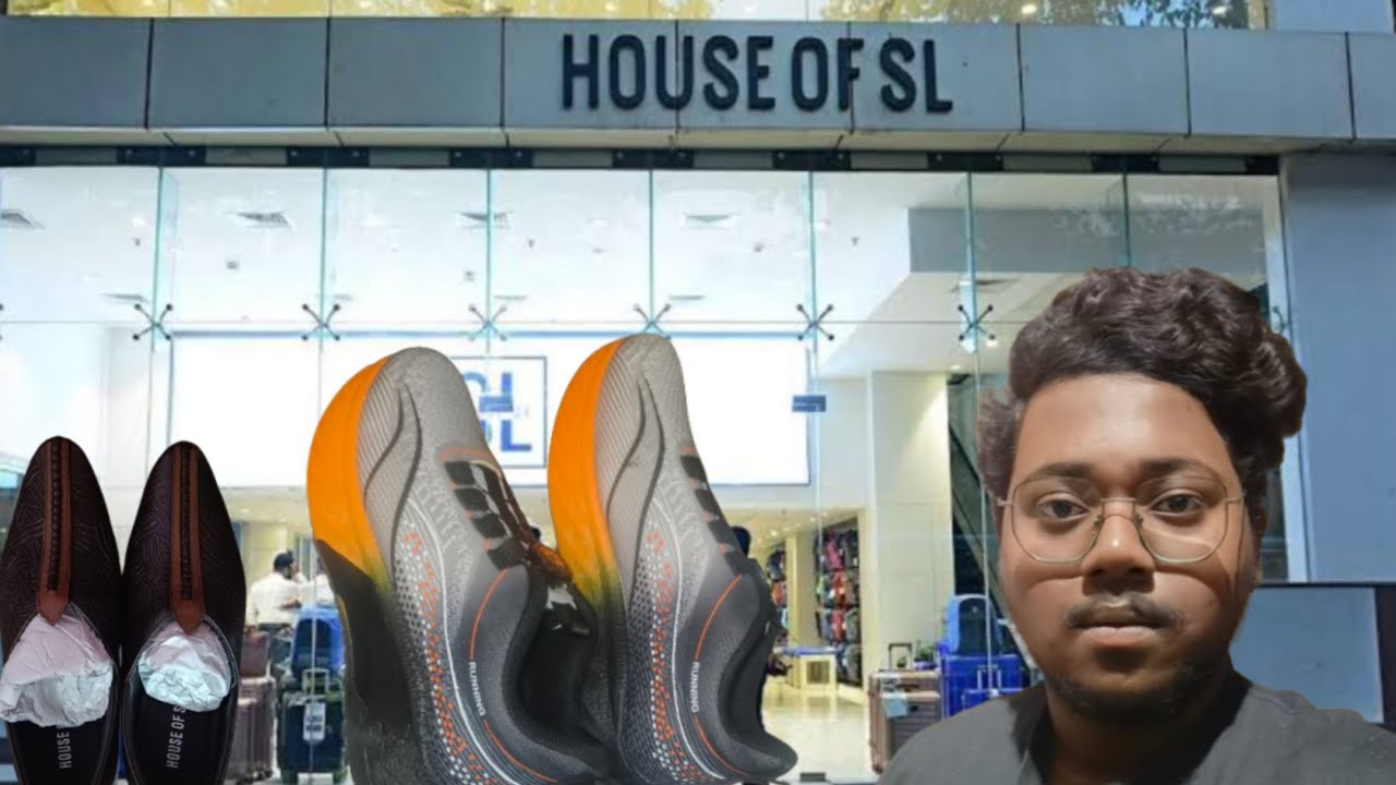 Buying new shoes for daily use 