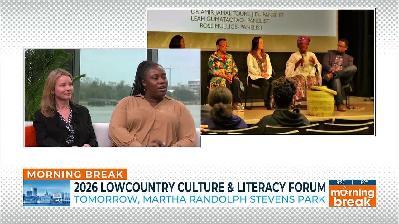 Lowcountry Culture and Literacy Forum