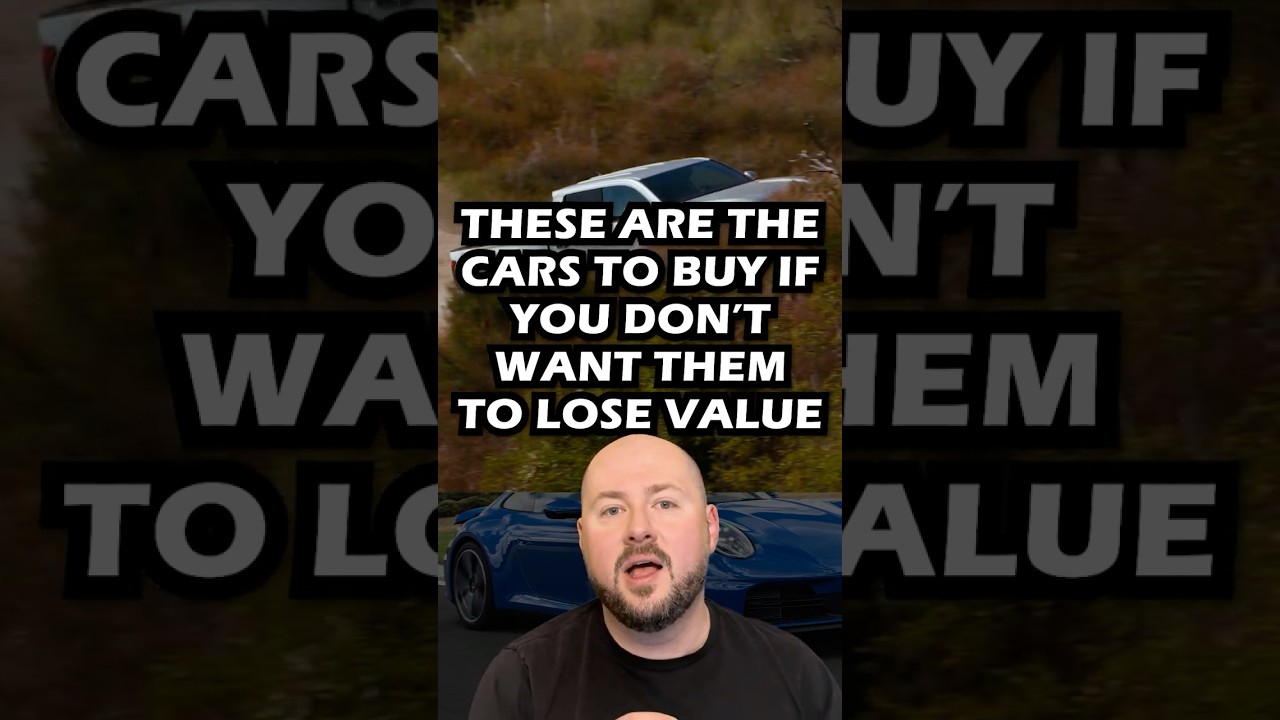 Your Biggest Automotive Value Retention Kings