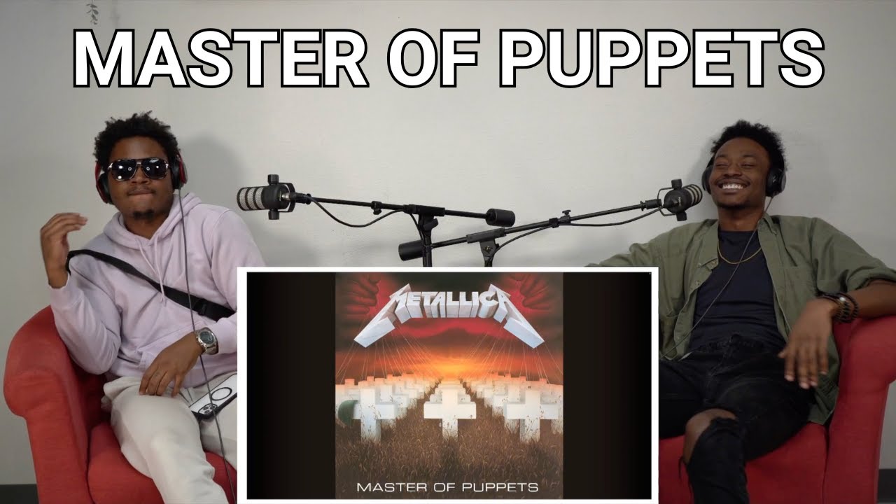 MASTERFUL WORK! | FIRST TIME HEARING Metallica - 