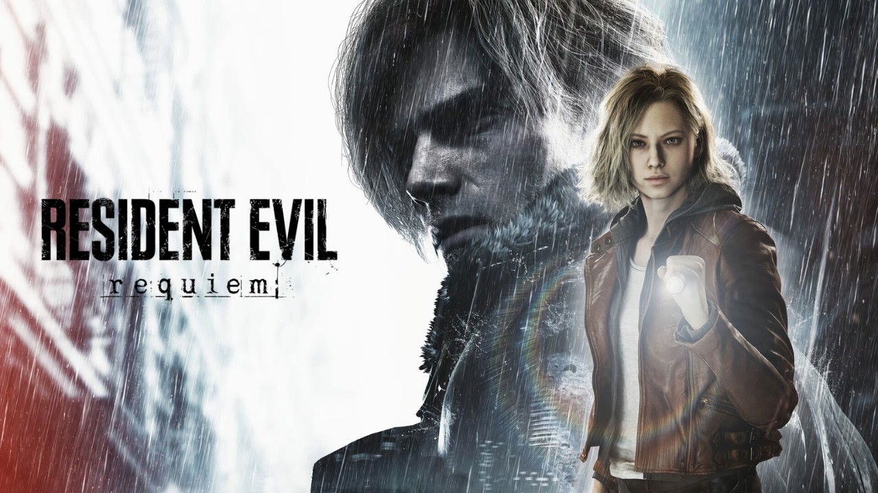 JANGAN KASIH KENDOR BANG LEON!!! | Resident Evil 9 Requiem Part 3