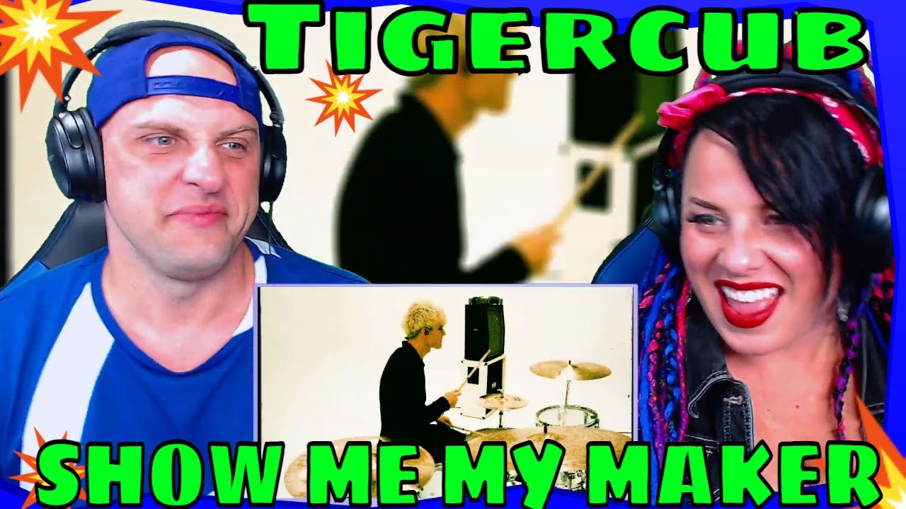 First Time Hearing Tigercub - SHOW ME MY MAKER [OFFICIAL VIDEO] THE WOLF HUNTERZ REACTIONS