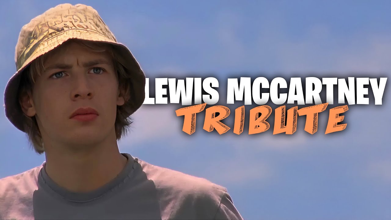 Lewis McCartney | Tribute (Edit)