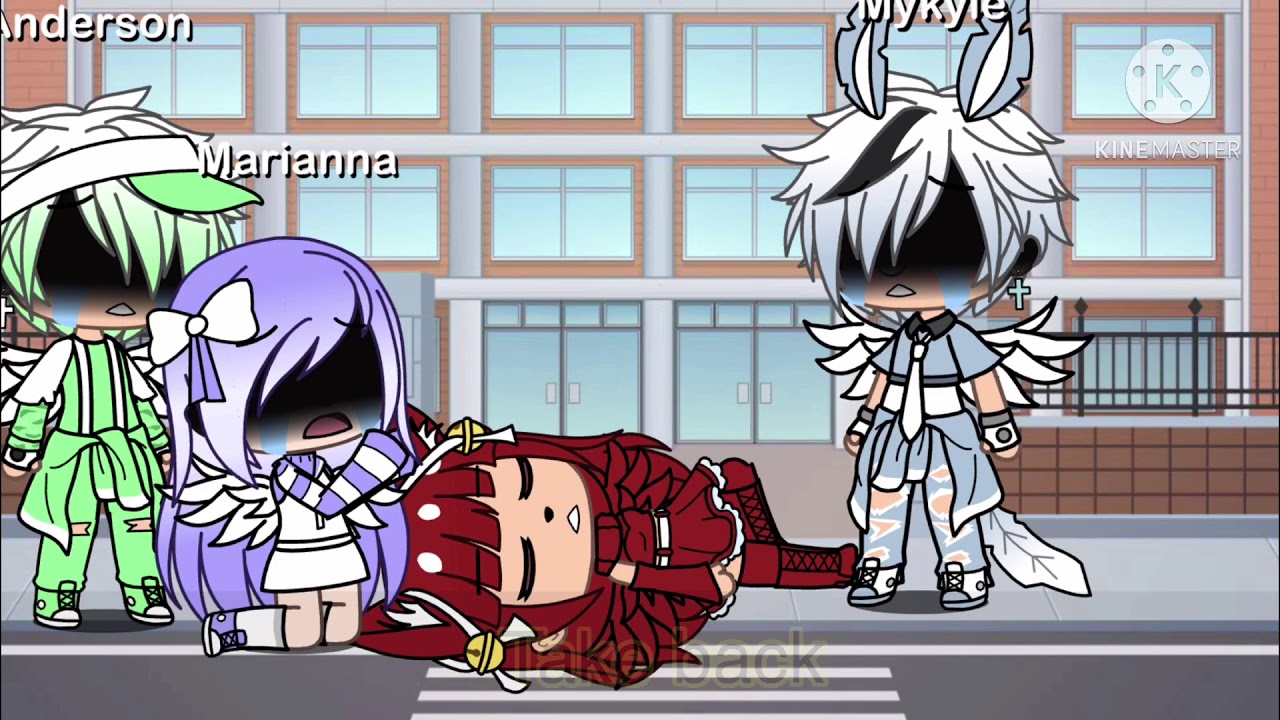 Pusher (Gacha life) ~| 513+ subs special|~