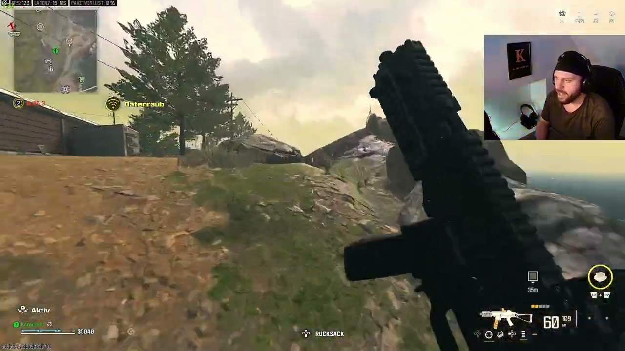 Meine aller erste Community-Runde! Danke!
