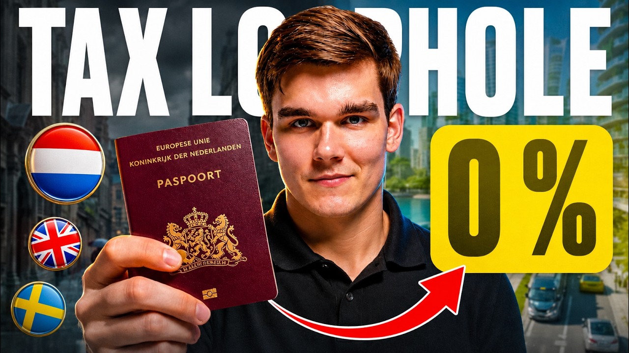 How to Pay 0% Tax Living in a High Tax Country