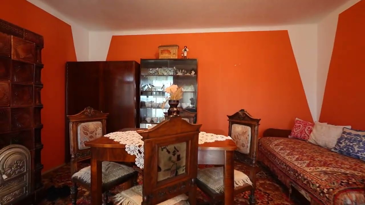 #Devânzare #casă cu #teren generos în localitatea #Cernat, județul #Covasna