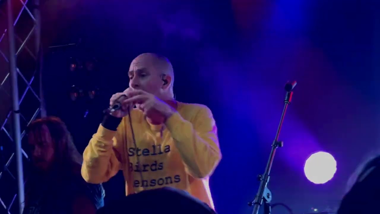 Wonk Unit - Go Easy (LIVE), MPF2025, 2025-04-18, The Union, Manchester