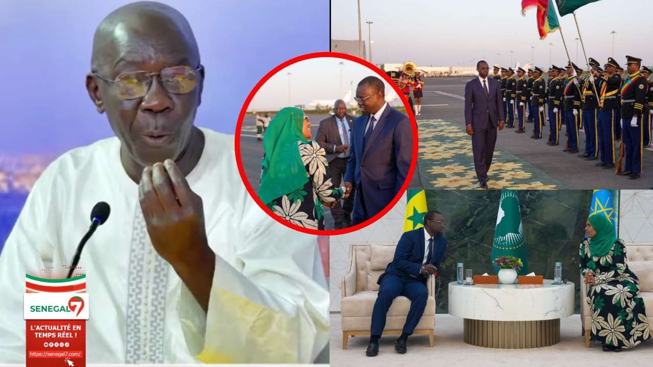 Ousmane Sonko en Éthiopie pour la 39e Sommet de l’UA: L’analyse pertinente de Sanou Dione...