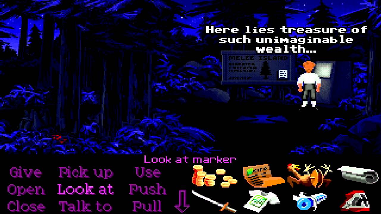 Monkey Island - Do The Monkey [6]