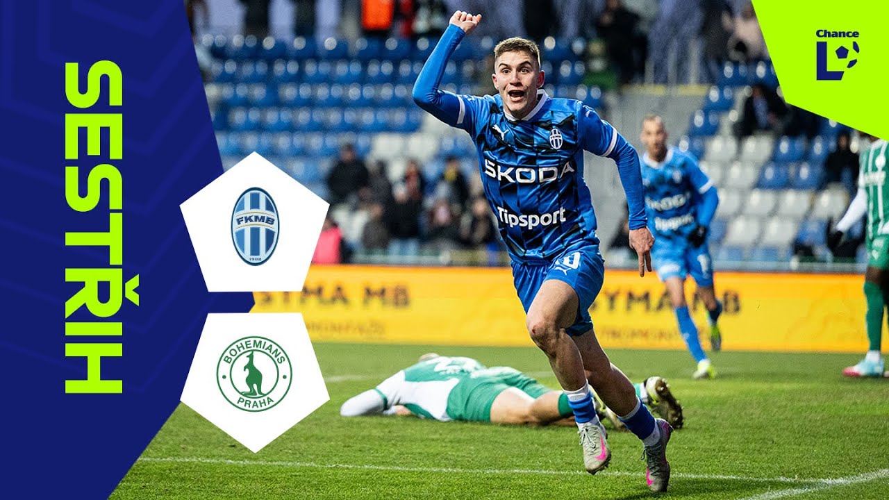 FK Mladá Boleslav - Bohemians Praha 1905 | 2:2 | 31. 1. 2026 | HIGHLIGHTS