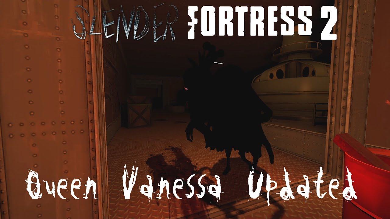 Slender Fortress | Queen Vanessa Updated (A Hat in Time)