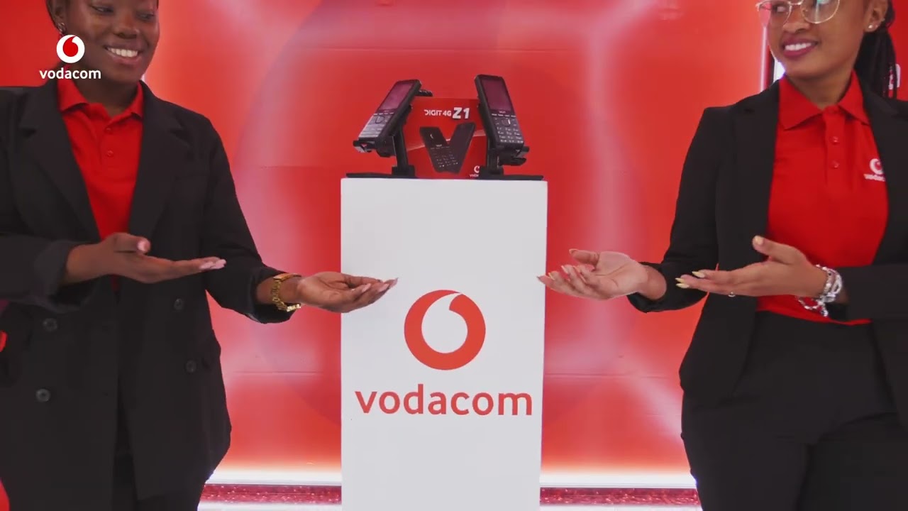 Lançamento da Bombinha Touch 4G Z1 - INCLUSÃO DIGITAL
