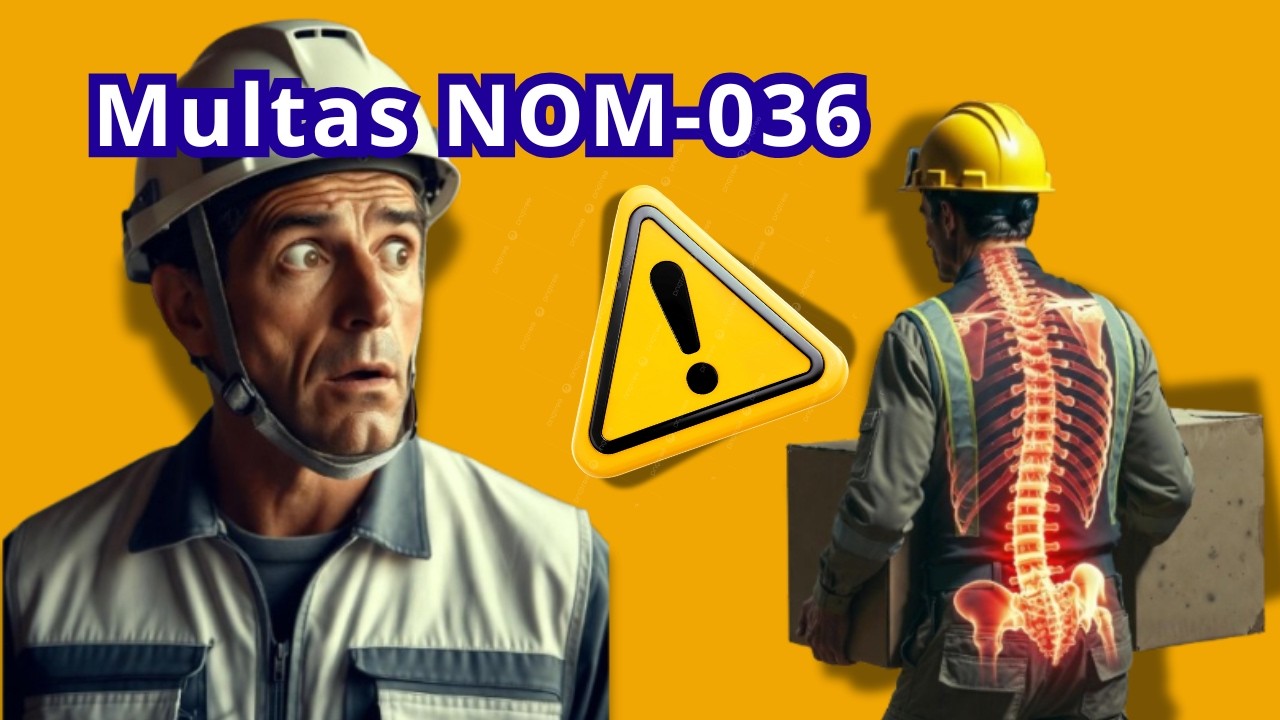 ¿Tu empresa incumple la NOM-036? Revisa estos puntos críticos