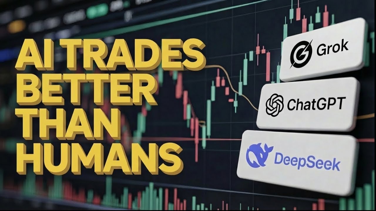 AI Stock Trading That has Institutions Worried 😱😱😱 1-Month Results