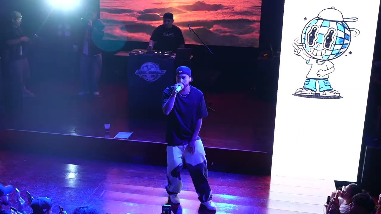 Gonzalo Genek - X UN BESITO  | SHOWCASE SALMNF
