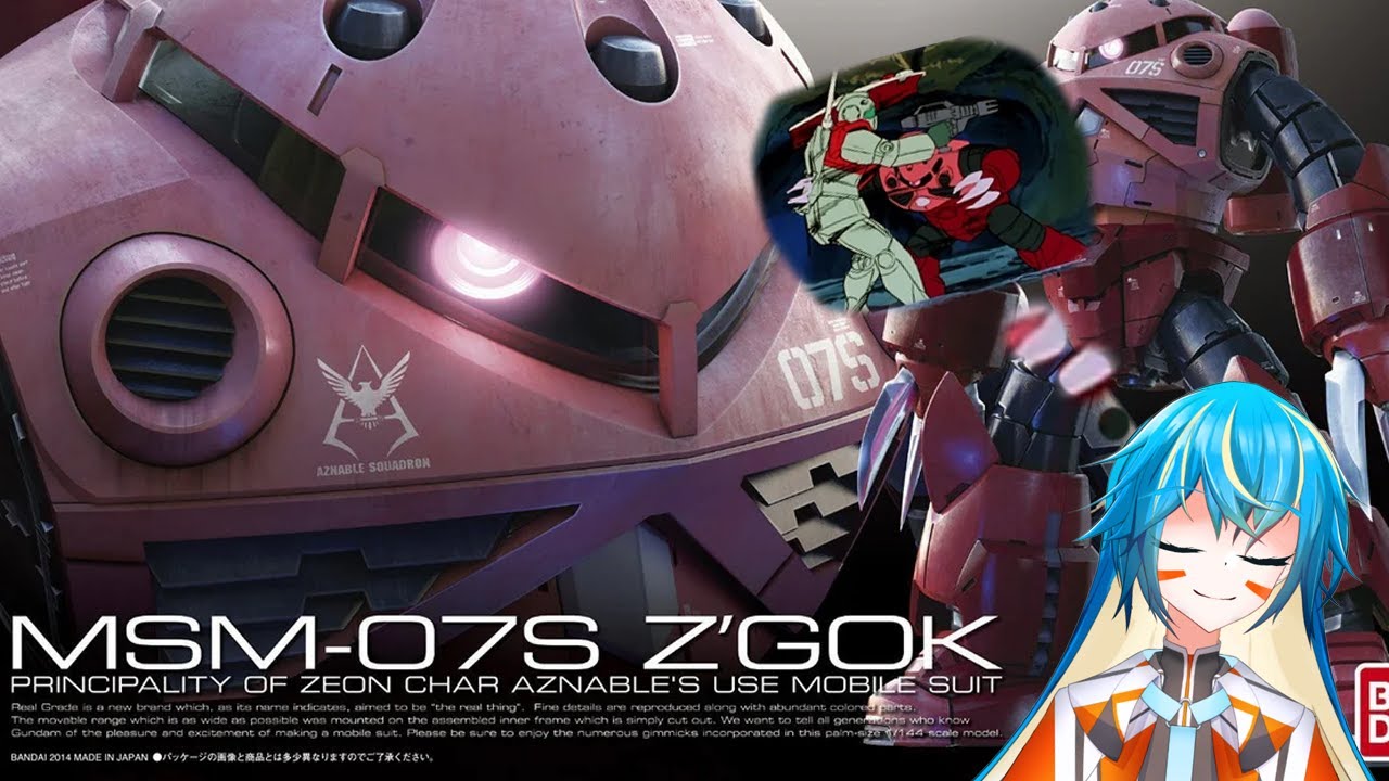 [PlaMorning] - Undone by The Crab; Fear The Old Crab - RG Char's Z'Gok