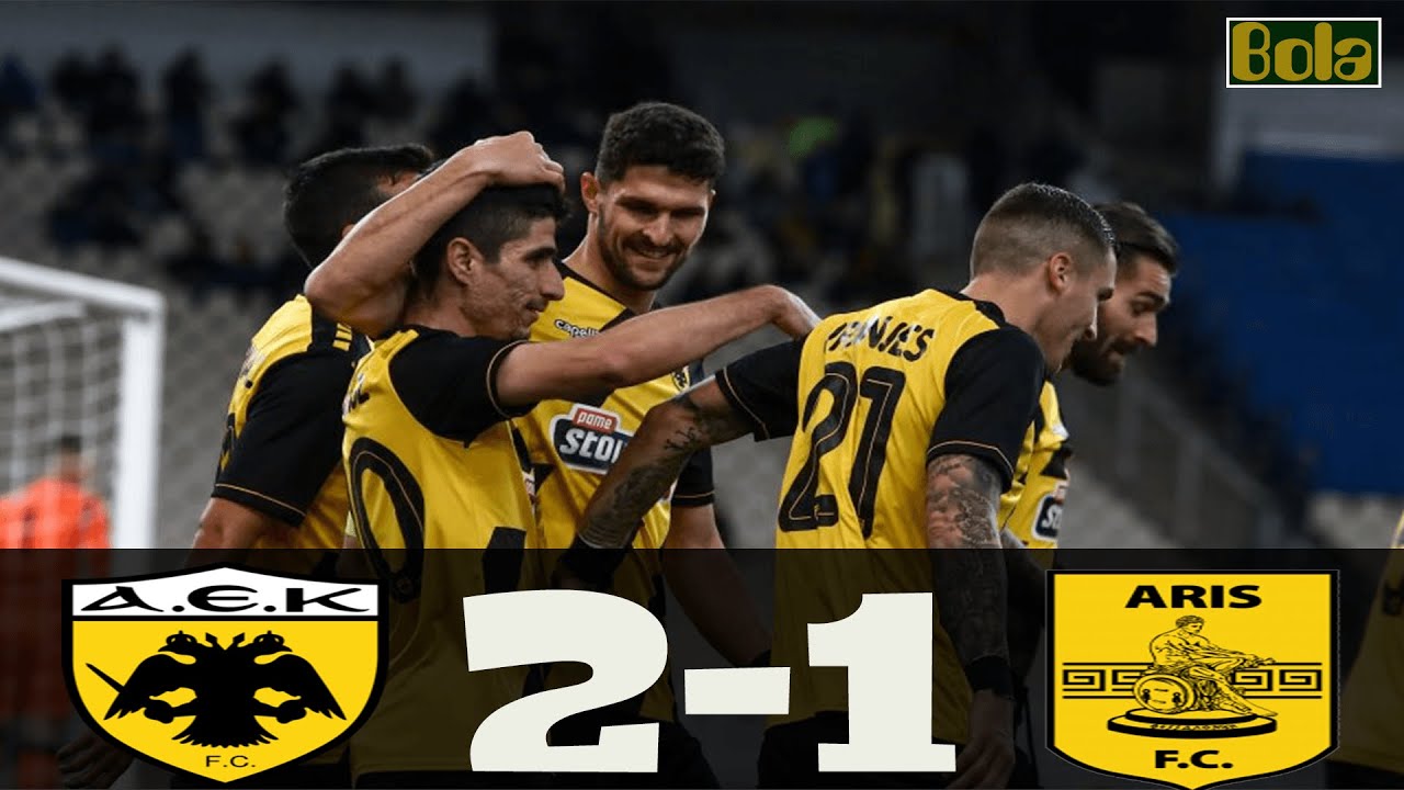 ΑΕΚ -  Άρης 2-1 Στιγμιότυπα (Κύπελλο Ελλάδας) 4.03.2020