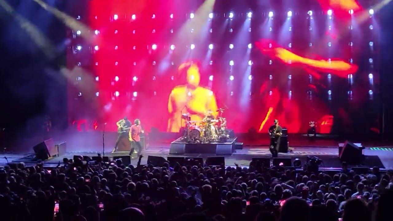 Rage Against the Machine Freedom live at Alpine Valley 7/9/2022