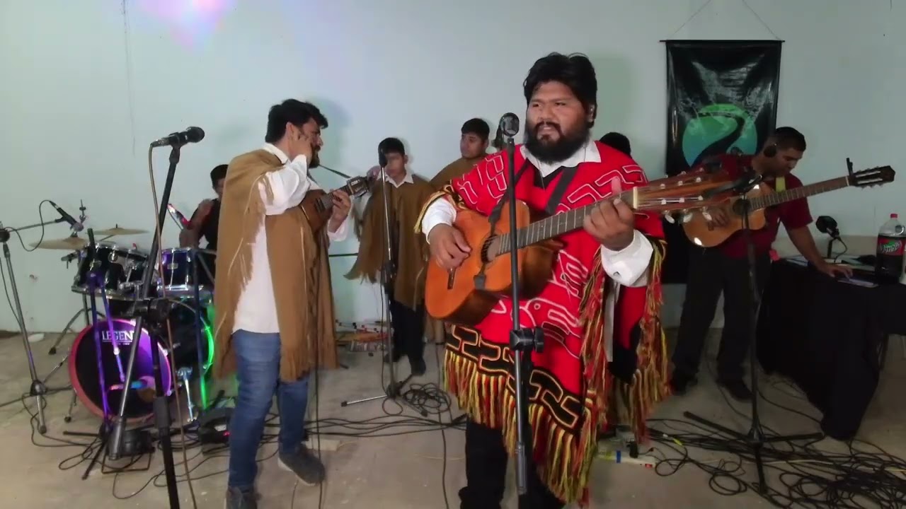 🚨🗣JUEVES DE COMPADRES en vivo!! desde Pichanal como invitados el Grupo K-Vida 💃🕺