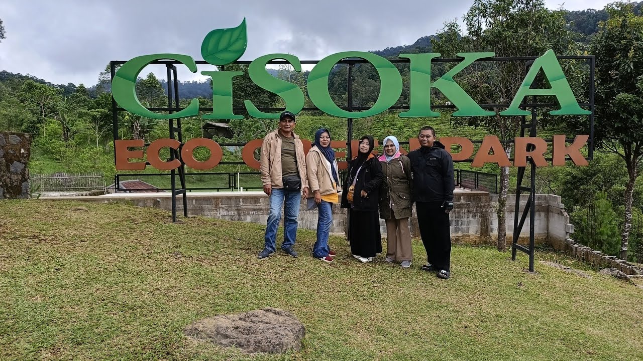 Cisoka Sumedang. Cisoka eco green park Oktober 2025 #Cisoka #jalanjalan #wisata #sumedang 