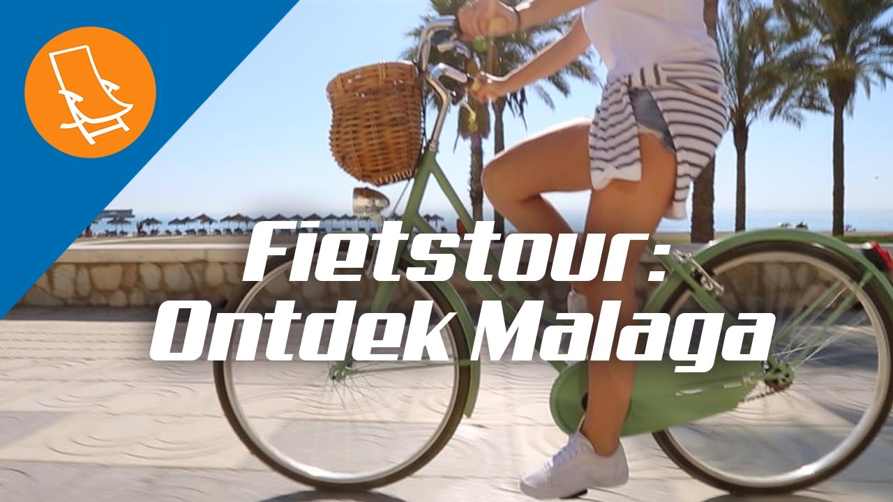 Fietstour: ontdek Malaga