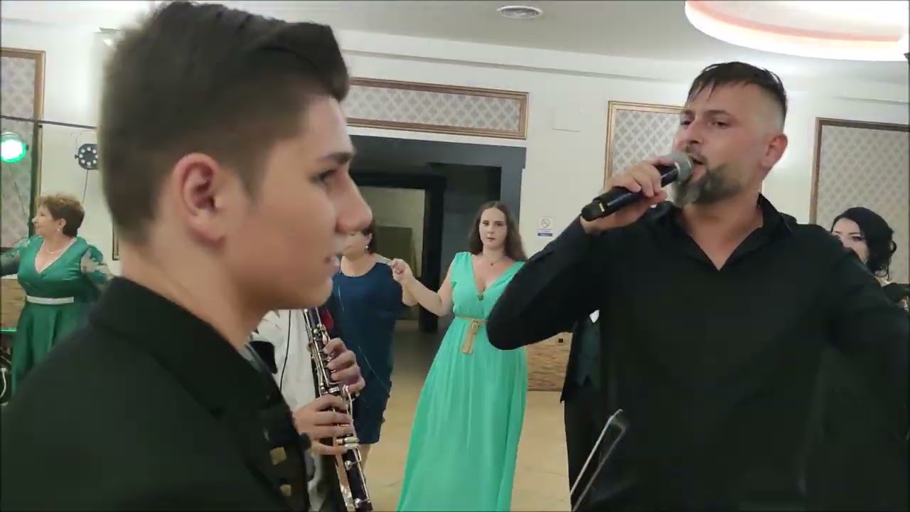 David Vegas - Lele Mandrele Colaj Hora Nunta Olenita Ulmeni