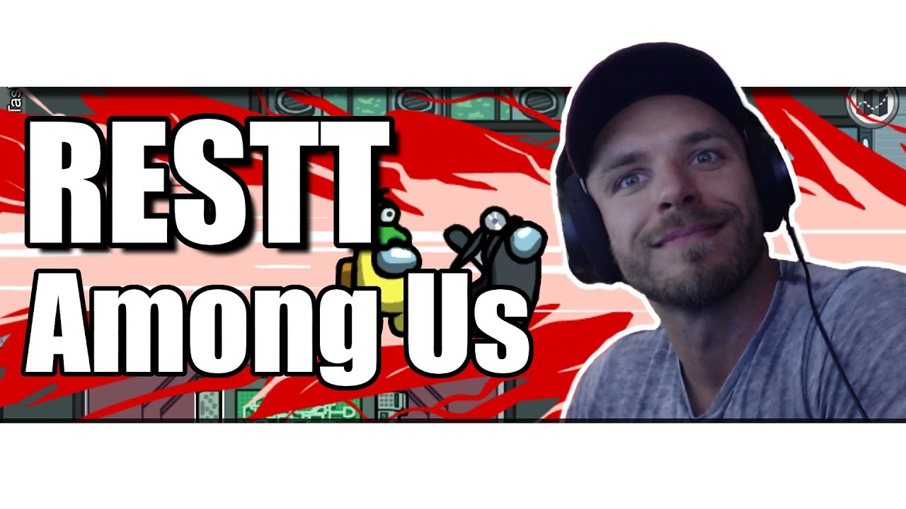 RESTT - NEJLEPŠÍ HEREC | AMONG US | Arq Oddshots