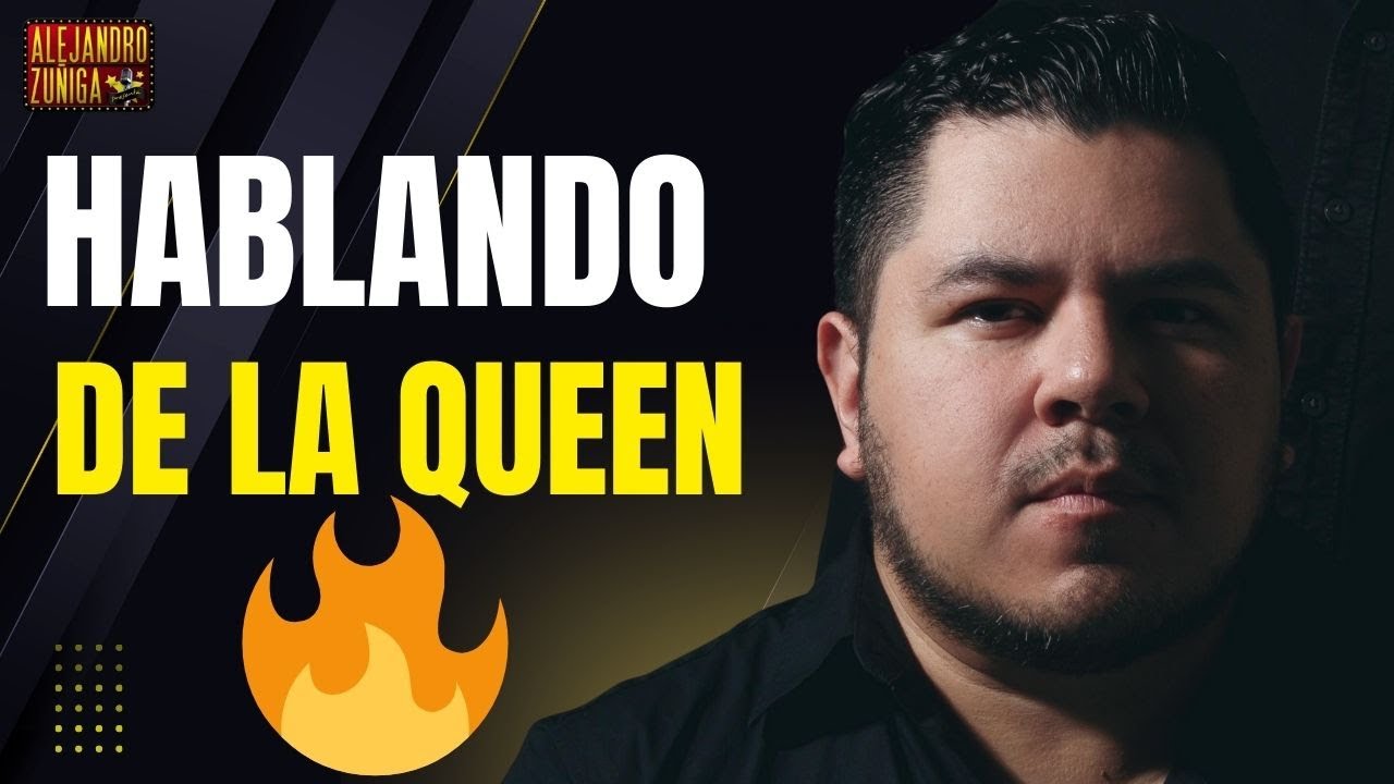 ALEJANDRO ZU&Ntilde;IGA HABLANDO DE VICTORIA RUFFO