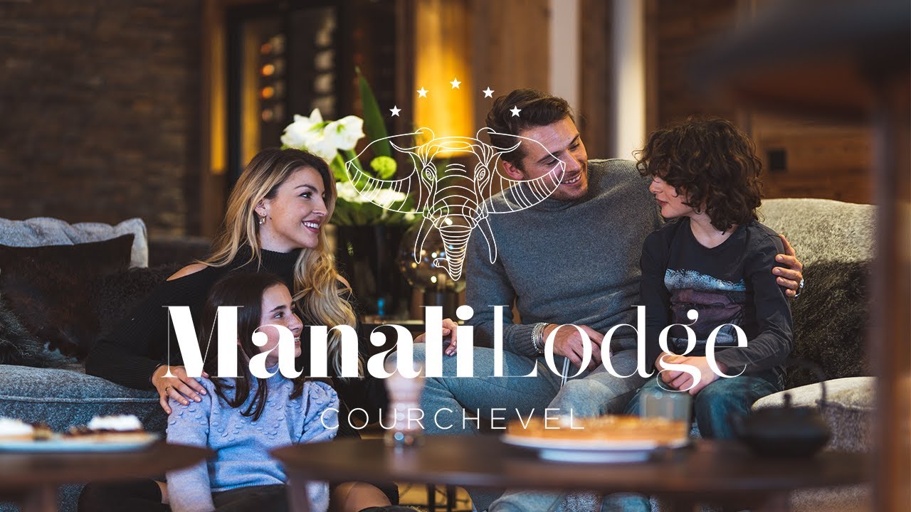 Votre escapade hivernale au Manali Lodge - Courchevel