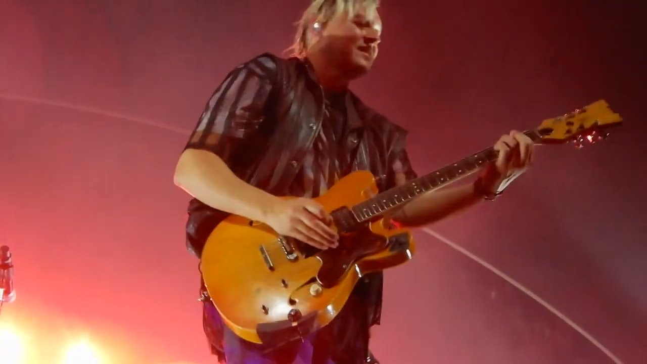 Arcade Fire - Neighborhood #1 (Tunnels) - (Live in San Francisco 2022)