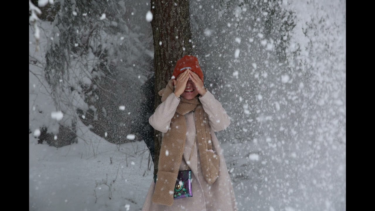 Winter in Shaanxi China
