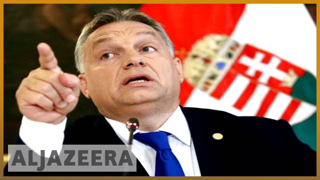 🇭🇺 Премьер-министра Венгрии преследуют обвинения в коррупции | Al Jazeera English