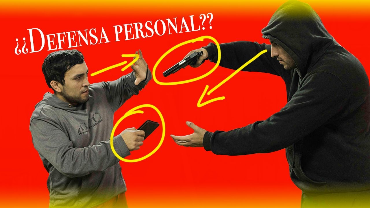 ¿¿Que es la DEFENSA PERSONAL??
