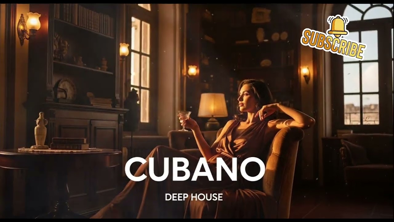 Golden Havana Nights ✨ Cuban Deep House Mix 2026 (Sensual Latin Vibes)